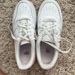 Girls Nike Air Forces